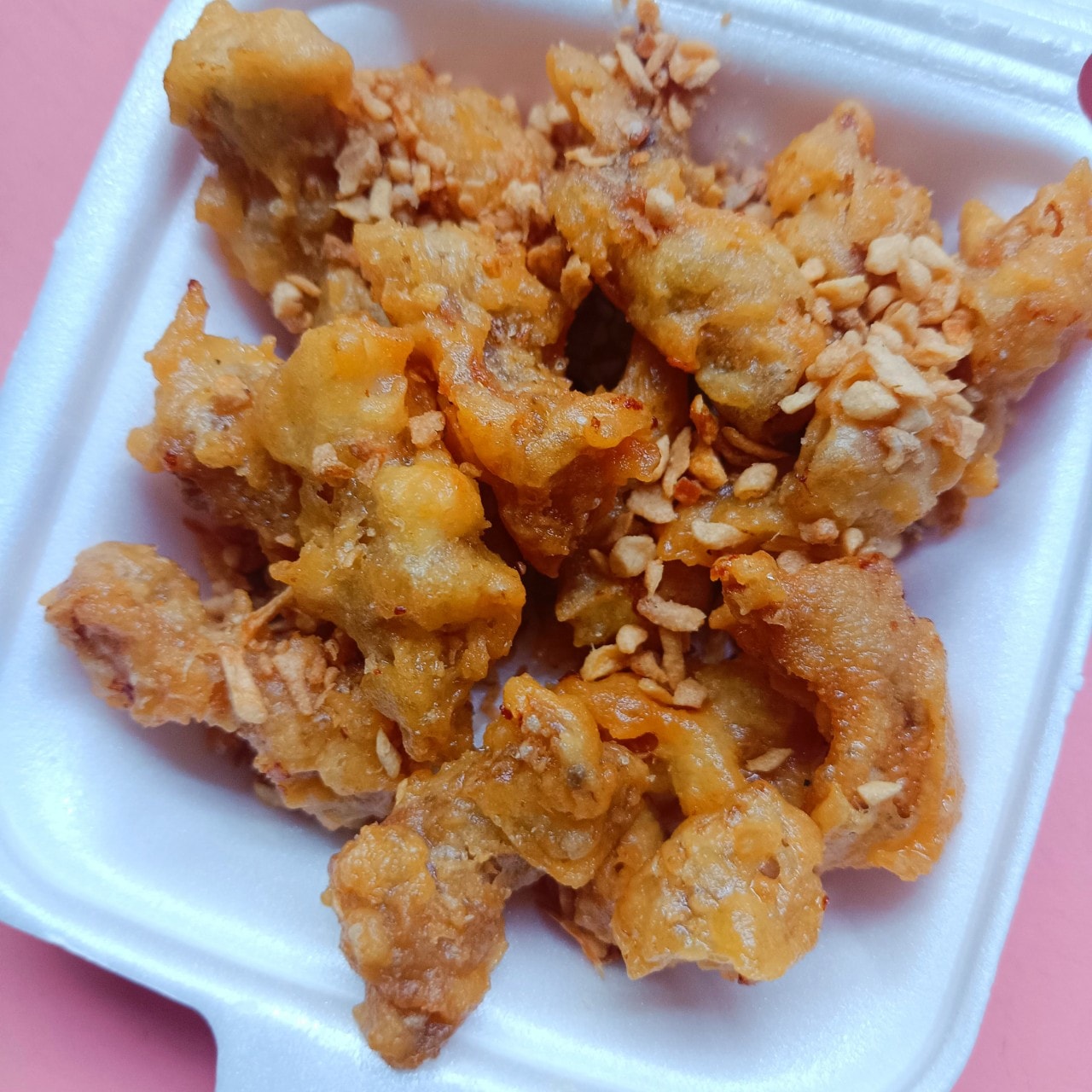 Hình ảnh Sụn gà chiên giòn