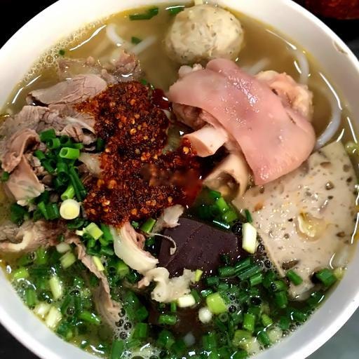 Hình ảnh Bún bò huế