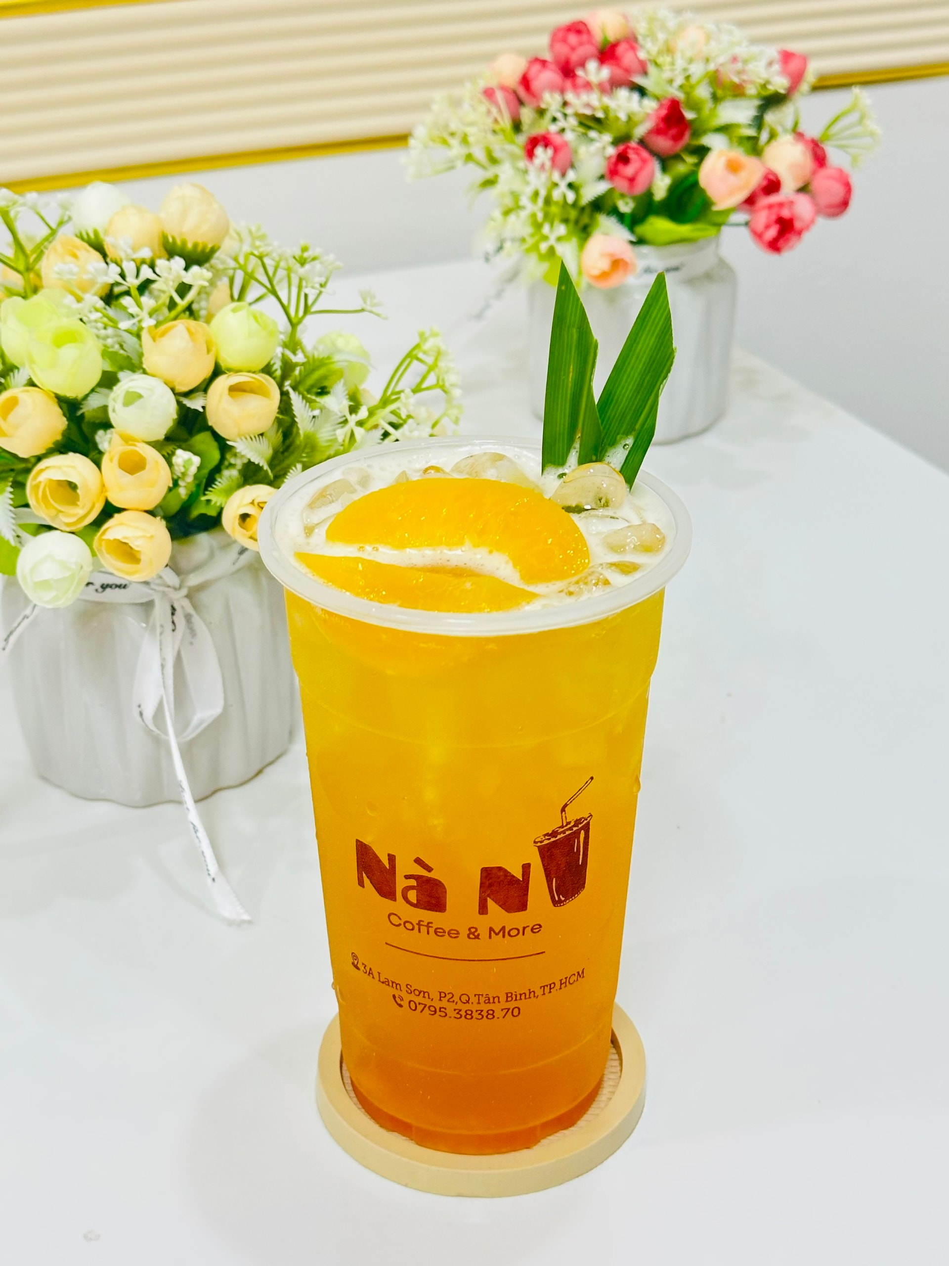 Hình ảnh Trà đào