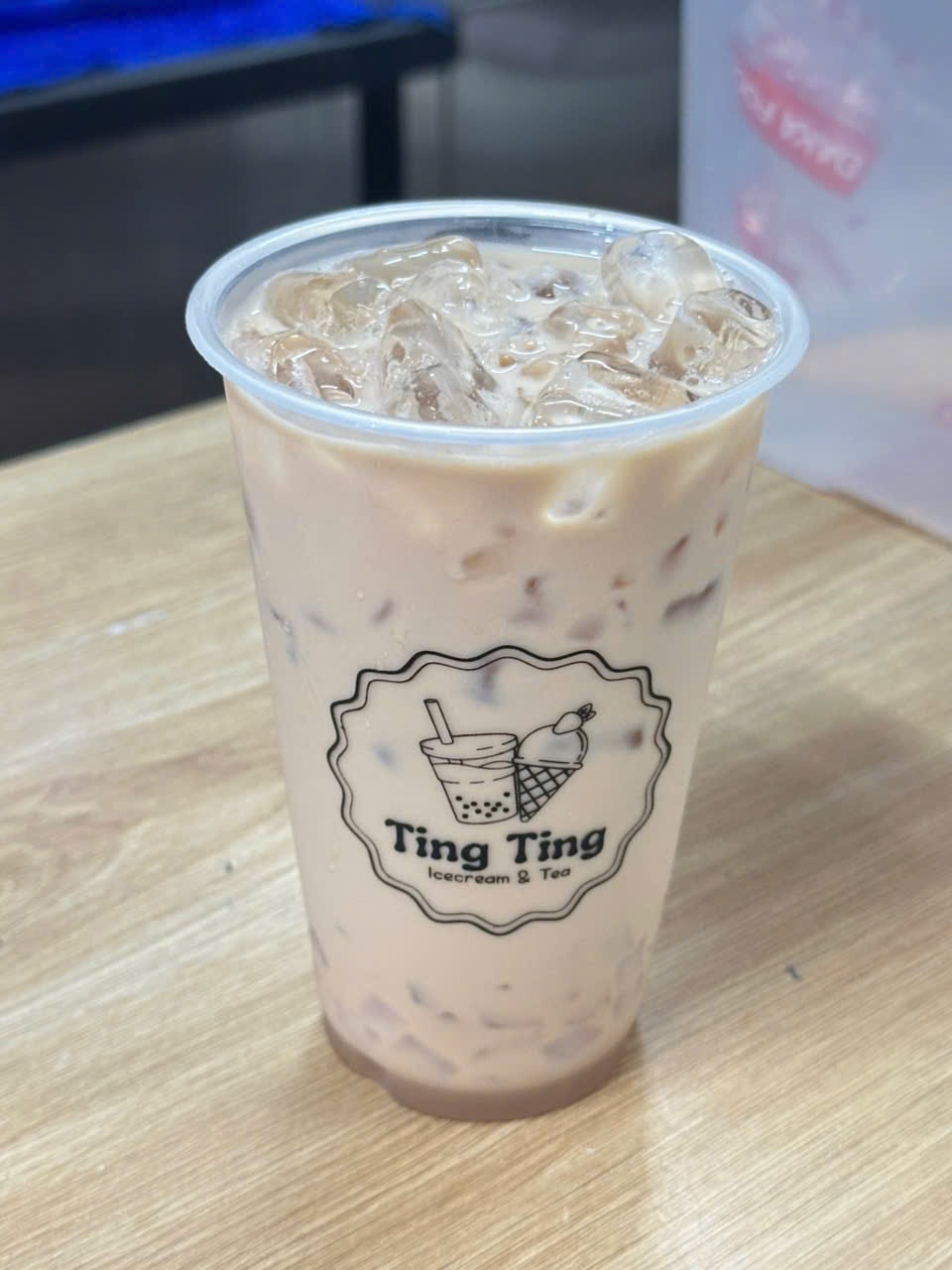 Hình ảnh Trà sữa thạch dừa