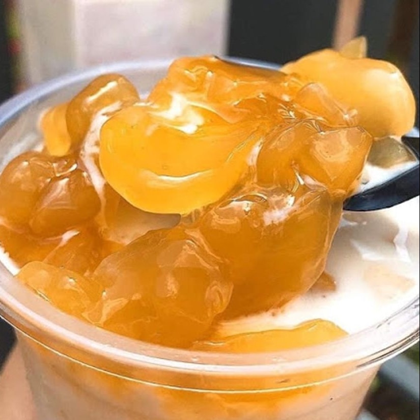 Hình ảnh Sữa Tươi Thốt Nốt Rim