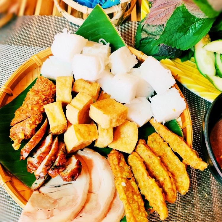 Hình ảnh Bún Đậu 1 (Phần 1 Người)
