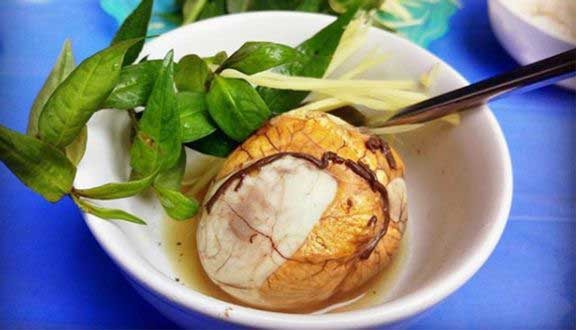 Hình ảnh Trứng vịt lộn