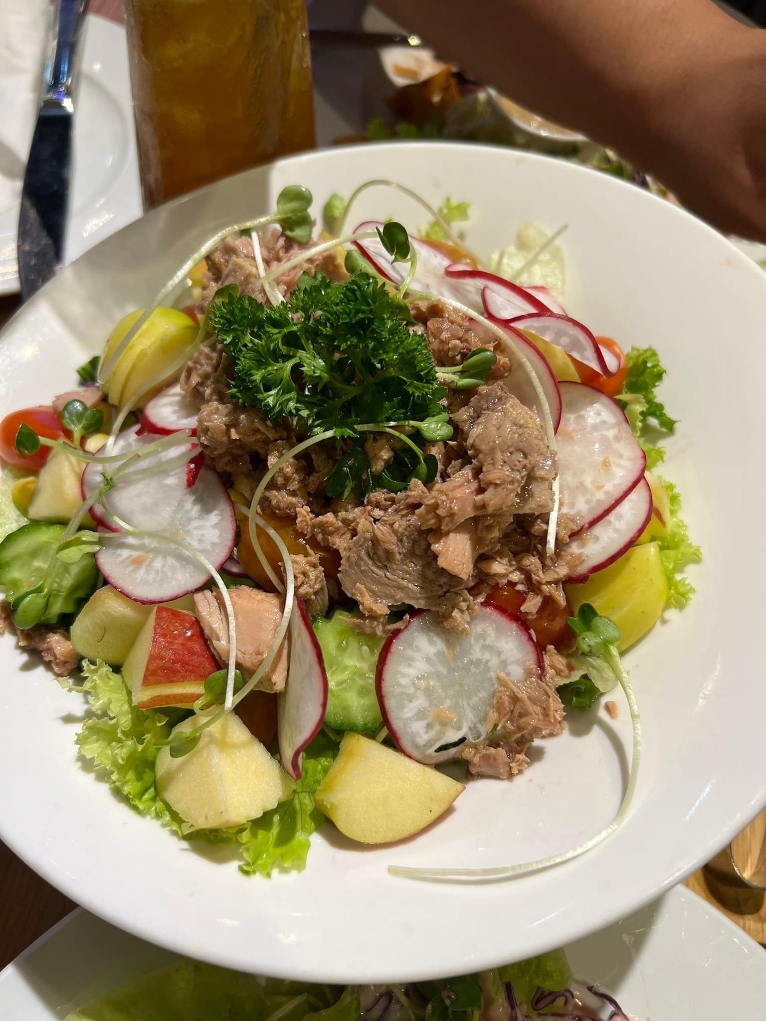 Hình ảnh Salad cá ngừ