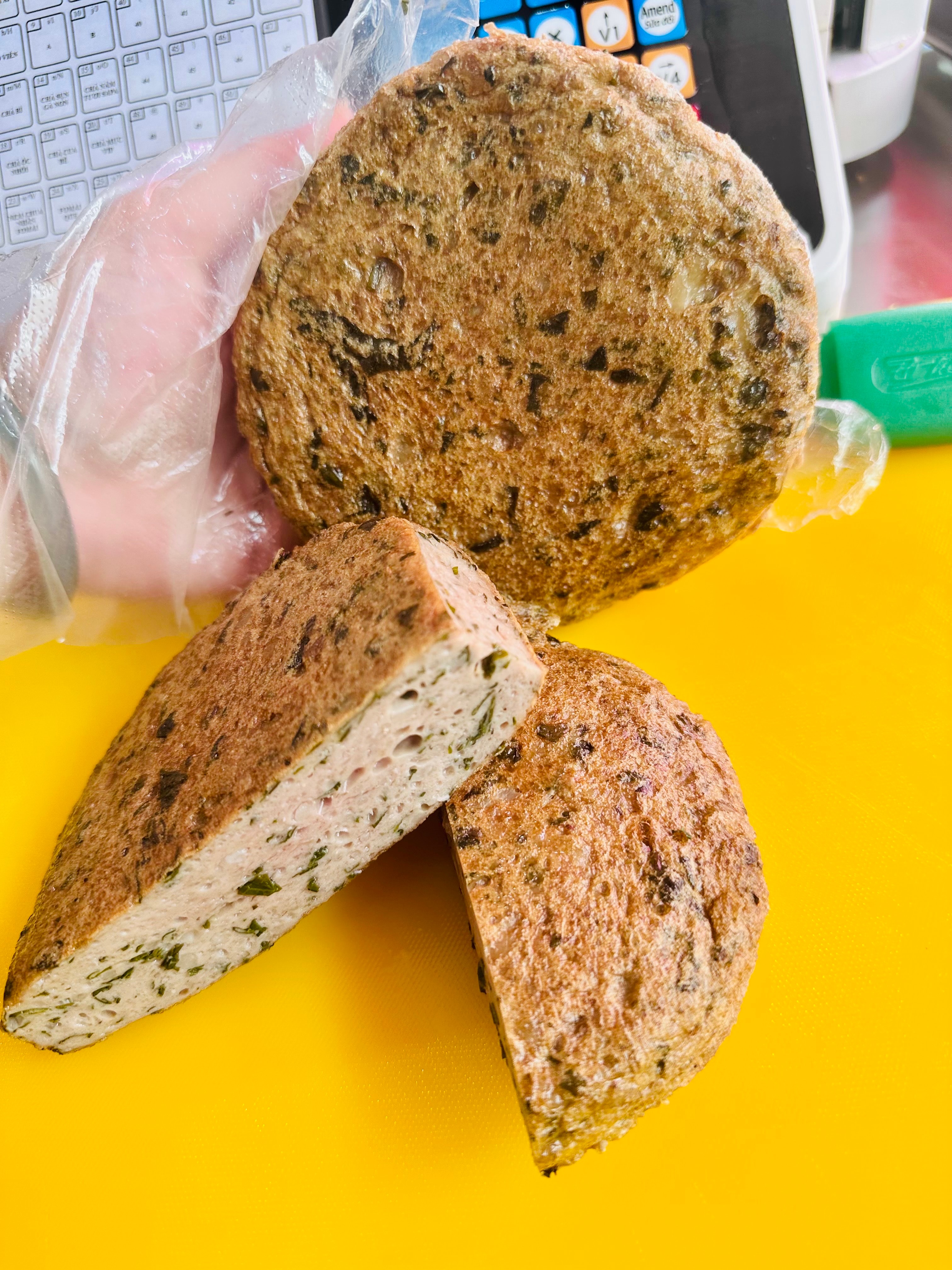 Hình ảnh Chả bò lá lốt (100g)