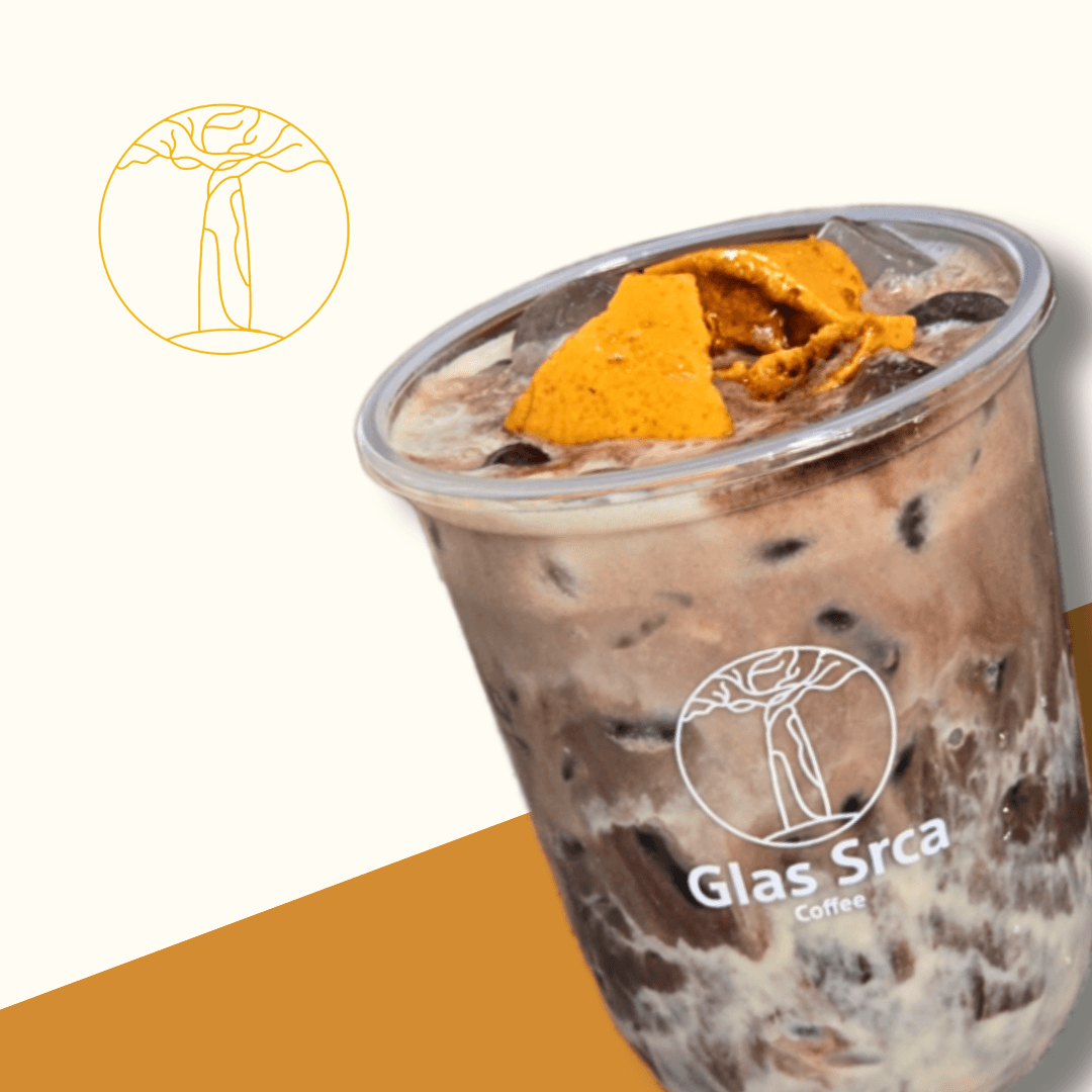 Hình ảnh Sữa tươi caramel soco - size M