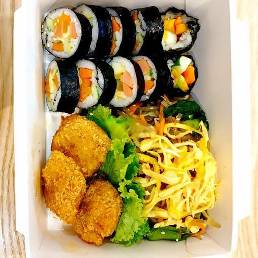 Hình ảnh Set Mukbang 3