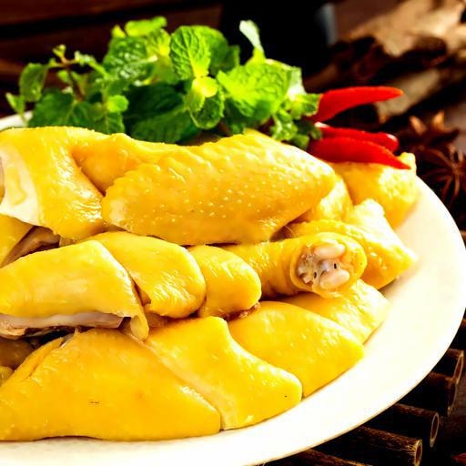 Hình ảnh 1/2 Con Gà