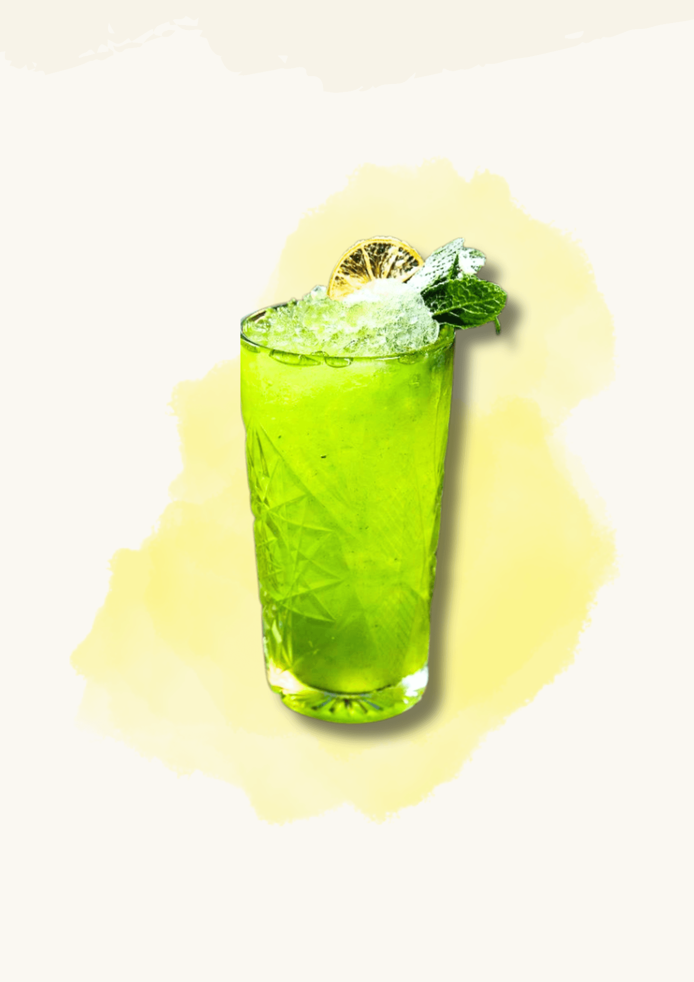 Hình ảnh Trà Táo Bạc Hà