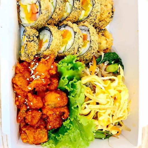 Hình ảnh Set Mukbang 2