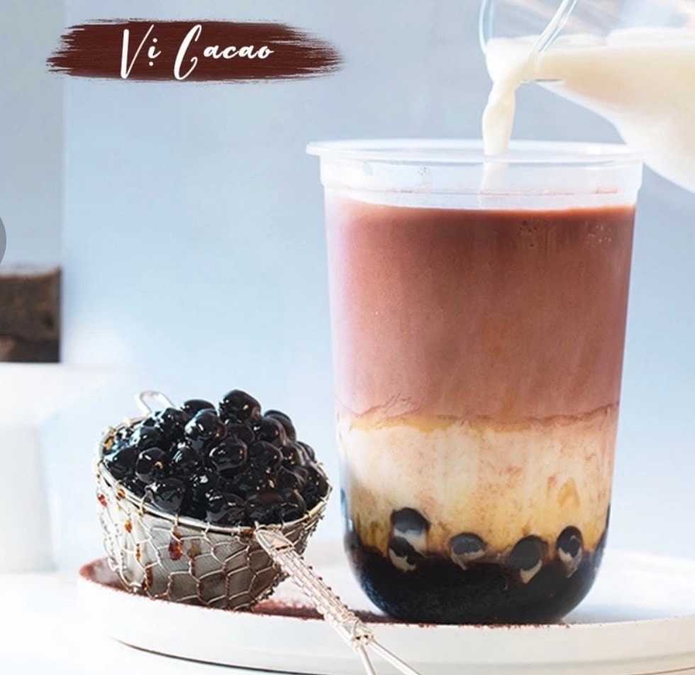 Hình ảnh CACAO SỮA TRÂN CHÂU