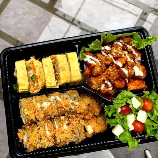 Hình ảnh Set mukbang 5