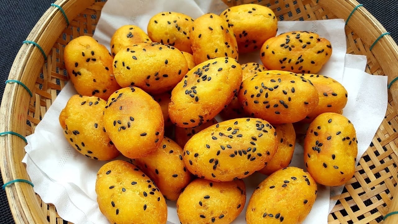 Hình ảnh Khoai lang kén