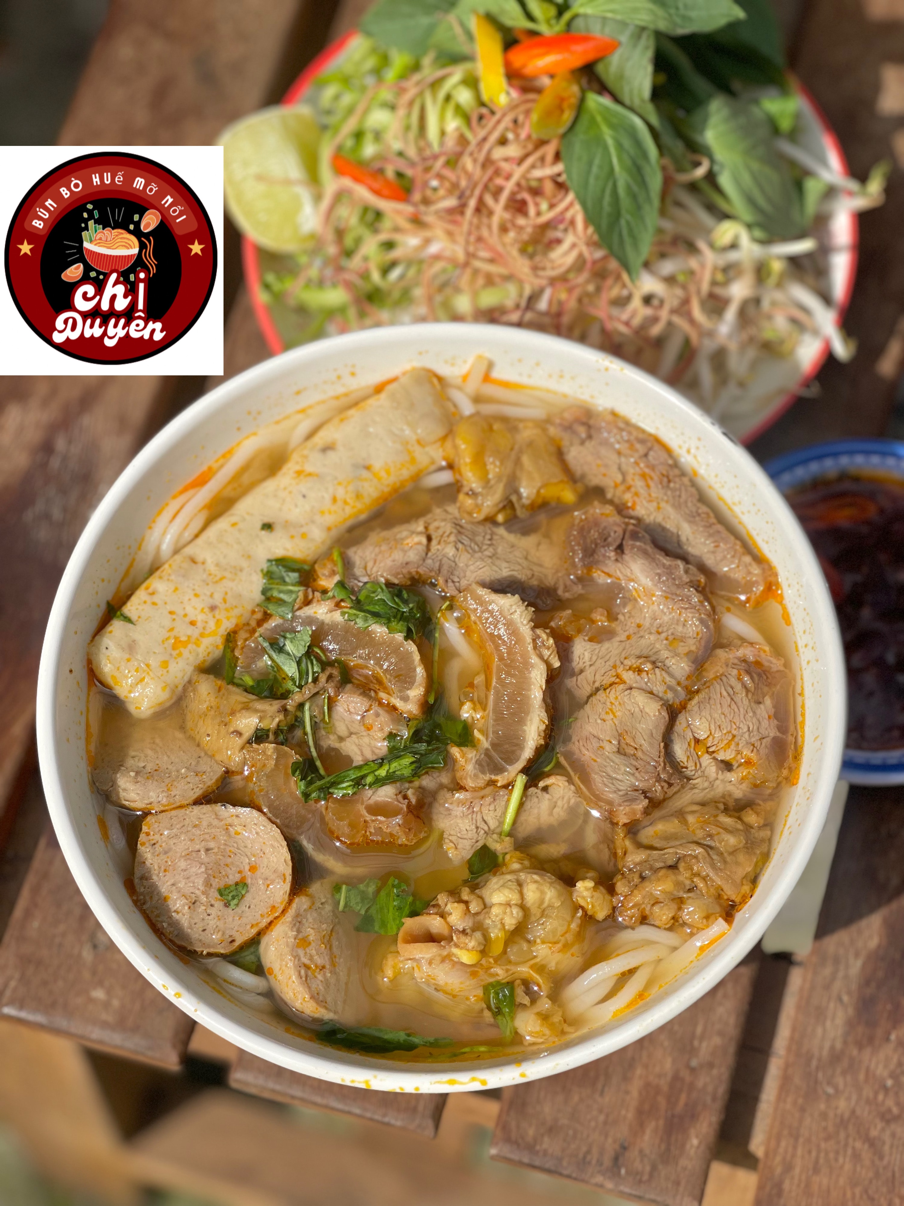 Hình ảnh Bún Bò Huế Đặc Biệt Số 1