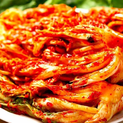 Hình ảnh Kim chi Thêm