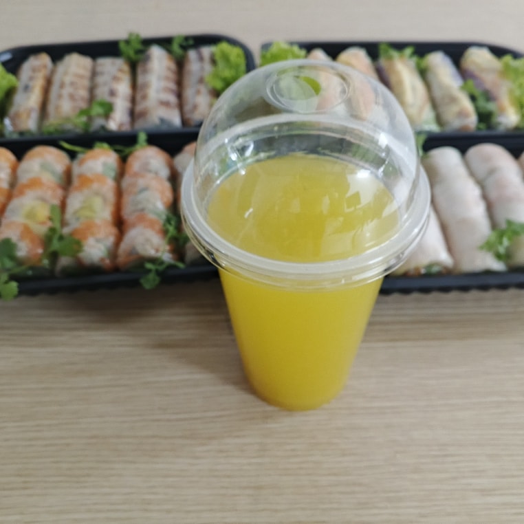 Hình ảnh Combo thanh mát