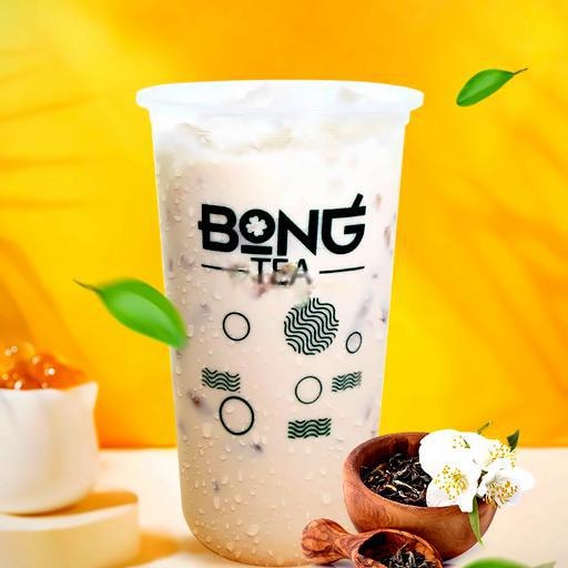 Hình ảnh Trà Sữa Ô Long Tứ Quý Thượng Hạng (Ly Lớn 700ml)