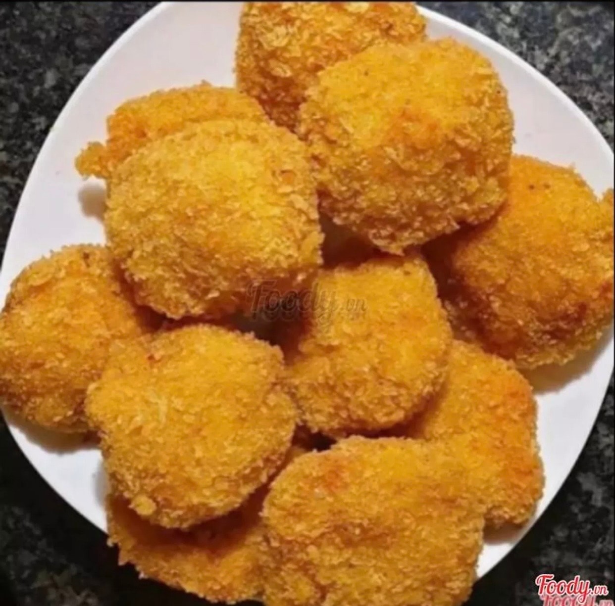 Hình ảnh Bánh gà pho mai*5