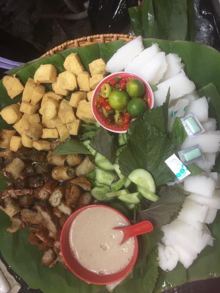 Hình ảnh combo 2 người ăn đặc biệt+2 nước tắc xí muội