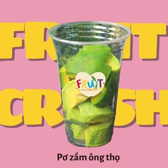 Hình ảnh Bơ Dầm Sữa đặc