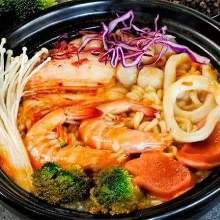 Hình ảnh Mì Cay Hải Sản