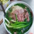 Hình ảnh Phở Tái Gầu