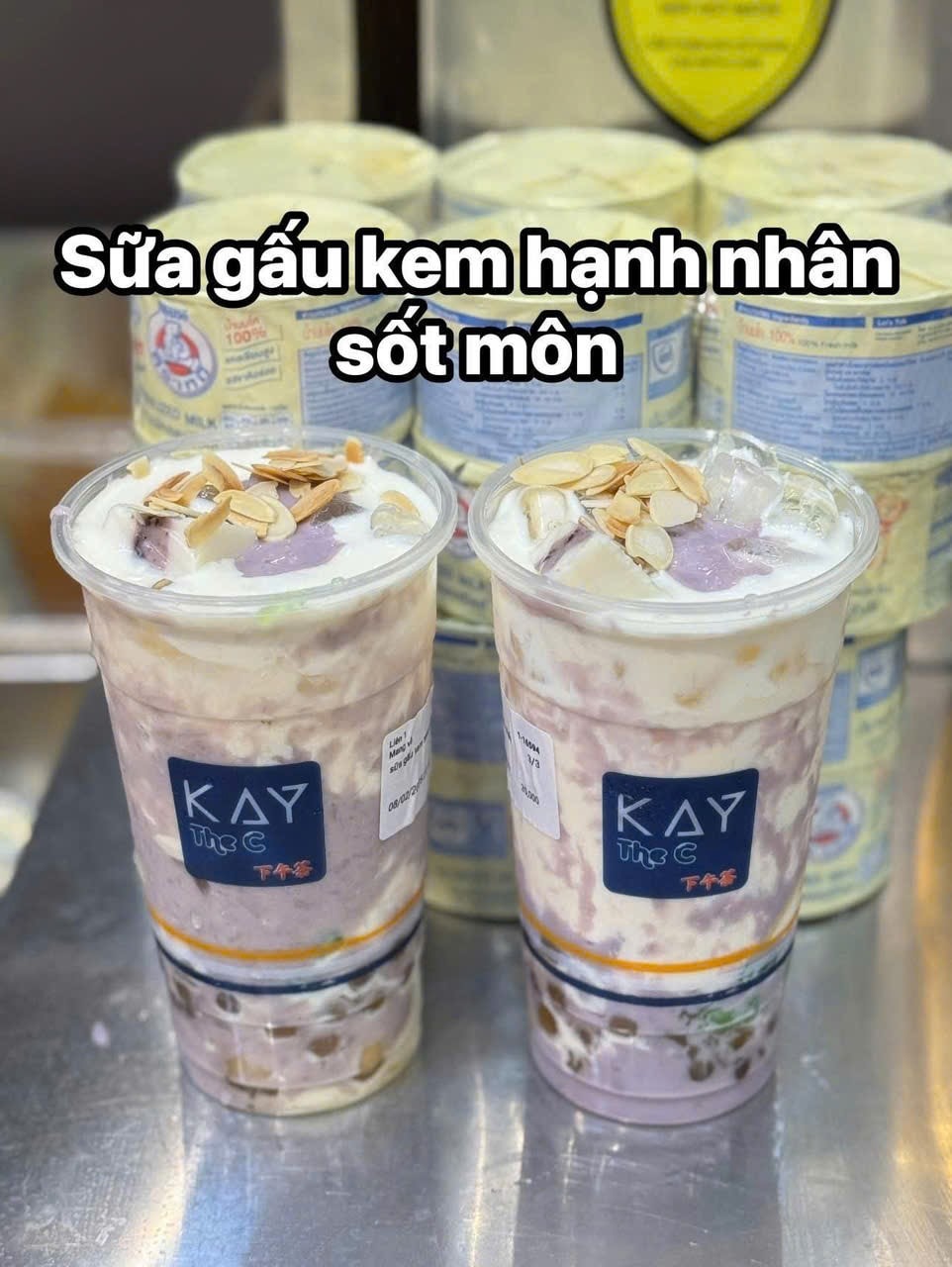 Hình ảnh sốt môn khúc bach