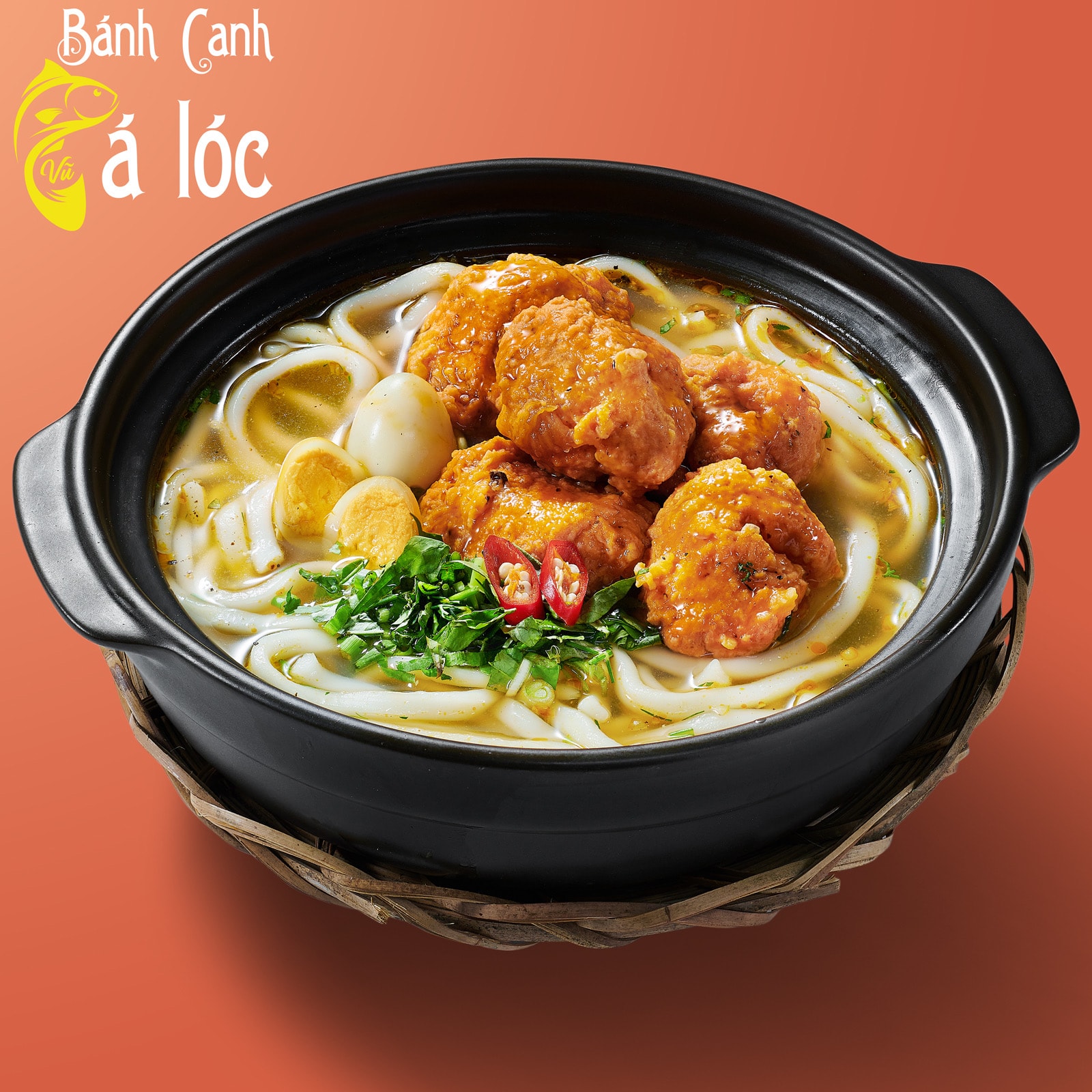 Hình ảnh Bánh Canh Chả Cua Nguyên Chất