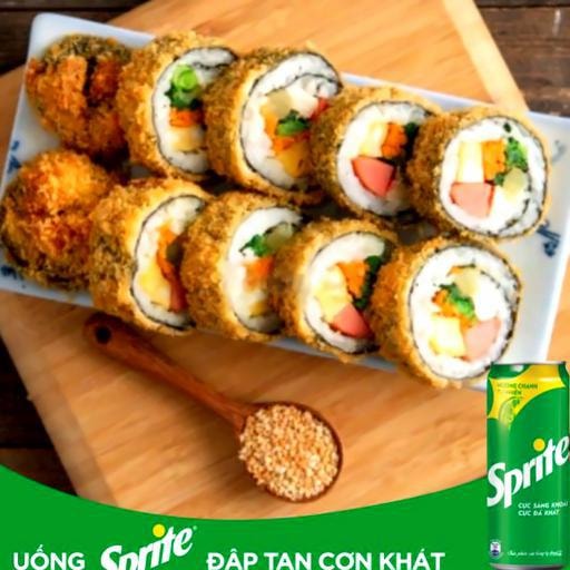 Hình ảnh Combo kimbap chiên - sprite