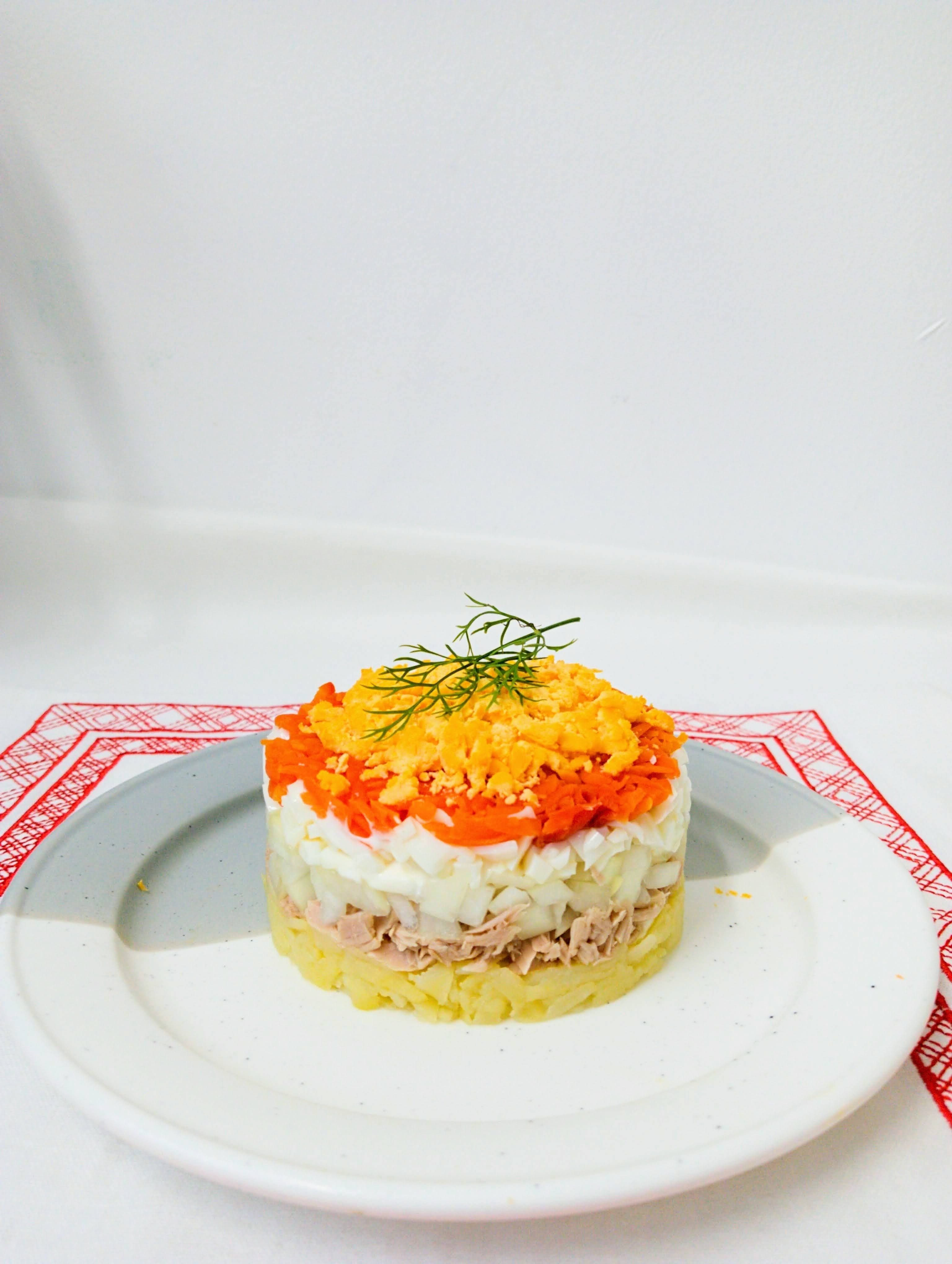 Hình ảnh Mimosa Salad 