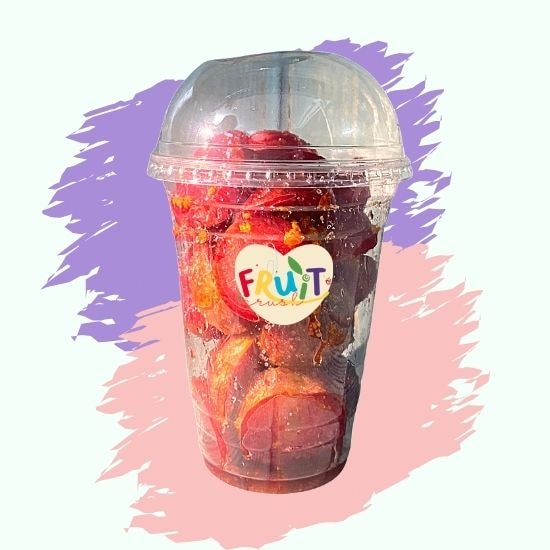 Hình ảnh Mận Hà Nội lắc