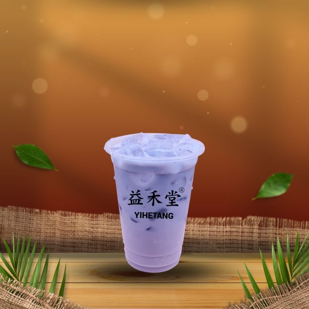 Hình ảnh Trà Sữa Khoai Môn Yihetang