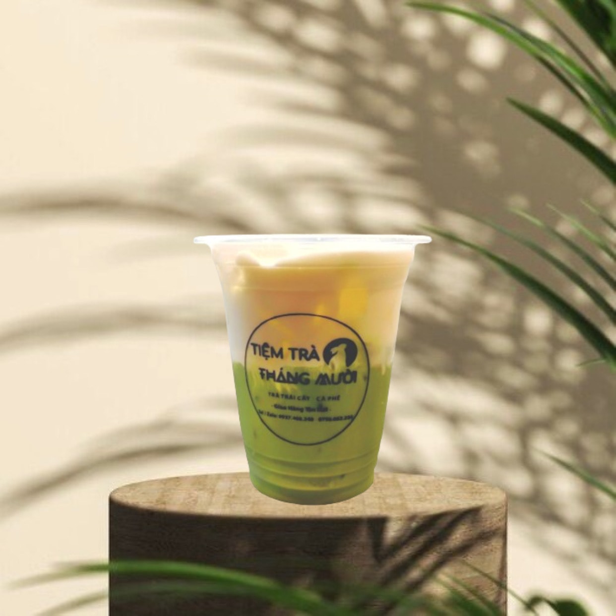 Hình ảnh Matcha Muối