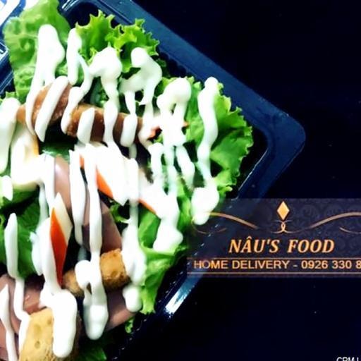 Hình ảnh Salad thanh cua mayo