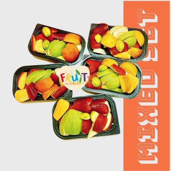 Hình ảnh COMBO 5 Hộp Thập Cẩm - 600gr
