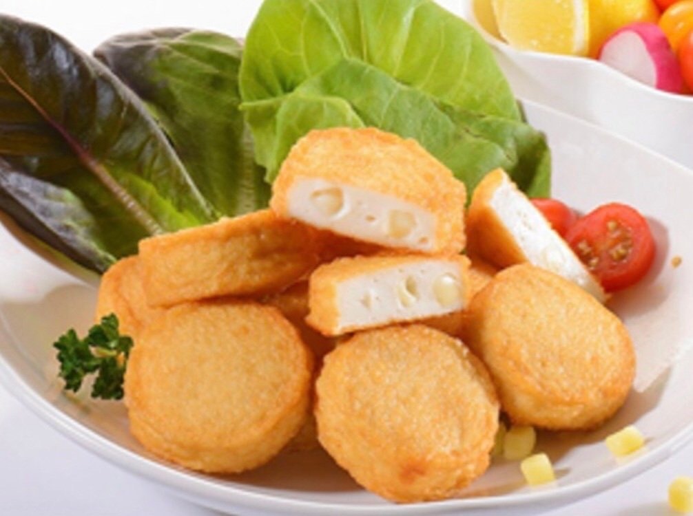 Hình ảnh Đậu hũ cá phomai - 3 cái