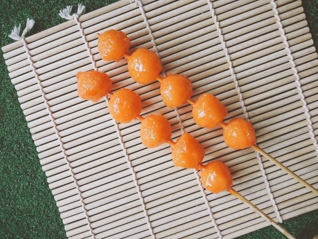 Hình ảnh 5 Tôm Viên Chiên 