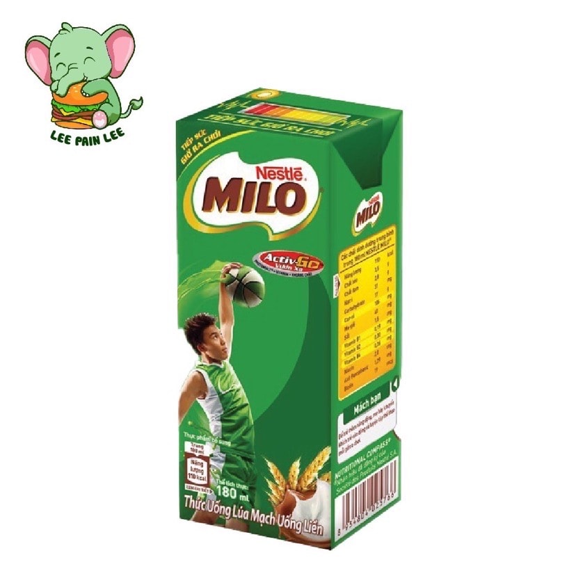 Hình ảnh Sữa Milo