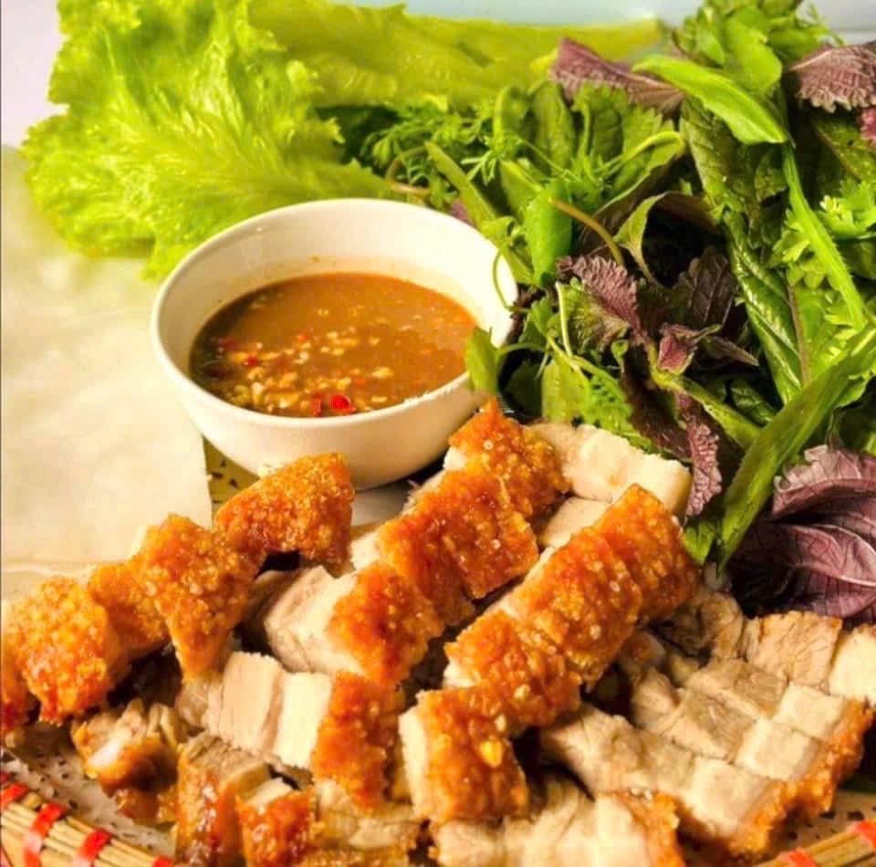 Hình ảnh Cơm Rang Dưa Bò khuyến mại nửa giá