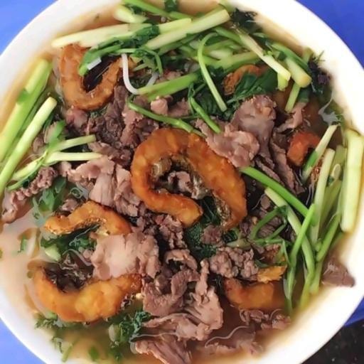 Hình ảnh Miến Cá Bò Đậu