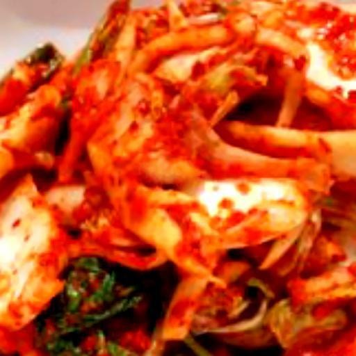Hình ảnh Kimchi thêm
