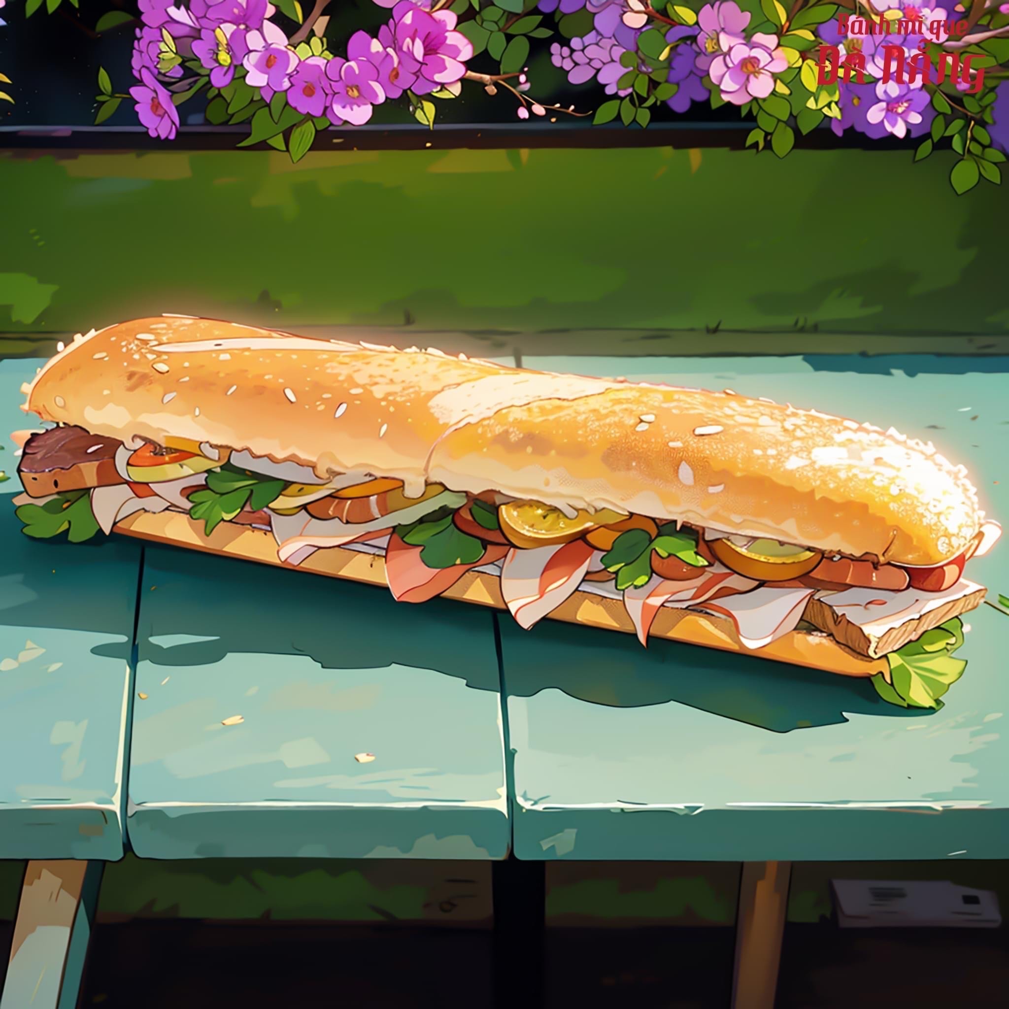 Hình ảnh Bánh Mì Que Phô Mai Sợi( cheese)