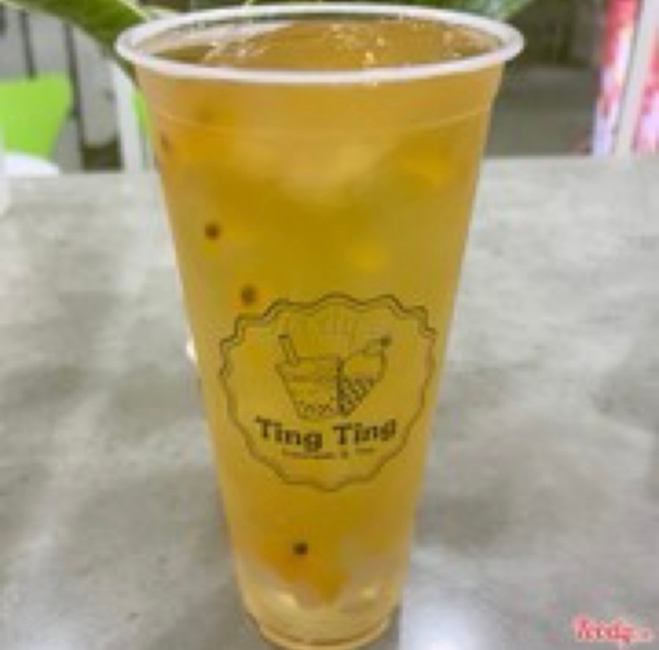 Hình ảnh Bách hương chanh leo