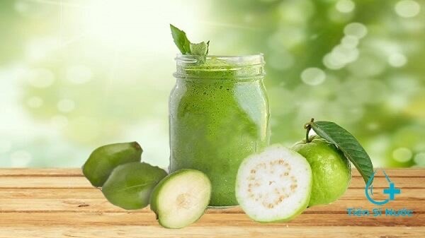 Hình ảnh Nước ép Cóc - Ổi 