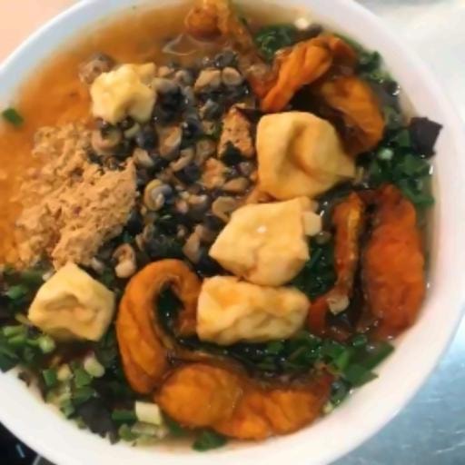 Hình ảnh Bánh Đa Riêu Cua Ốc Cá Đậu