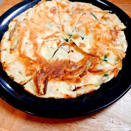 Hình ảnh Bánh xèo chay