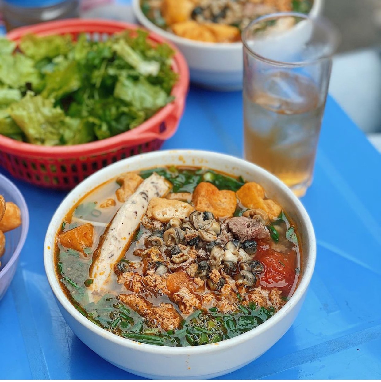 Hình ảnh Bún Riêu Cua Ốc Giò Đậu