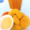 Hình ảnh Bánh Gà Vị PhoMai