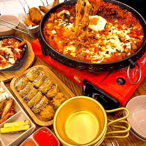 Hình ảnh Combo best seller mukbang