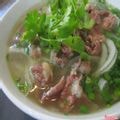 Hình ảnh Phở Tái